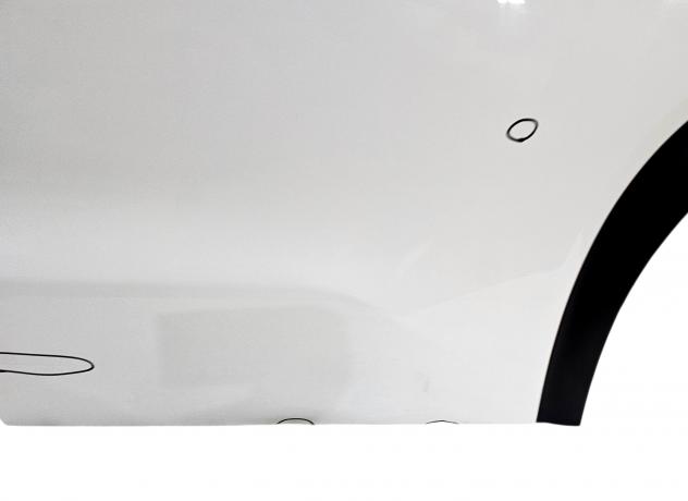 PORTIERA POSTERIORE SINISTRA CITROEN C3 AirCross YQ00173980 (17) - Foto 8