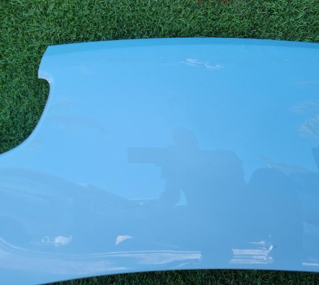 COFANO ANTERIORE SMART Fortwo Coupé (W451) A4517500103 (0715) - Foto 3