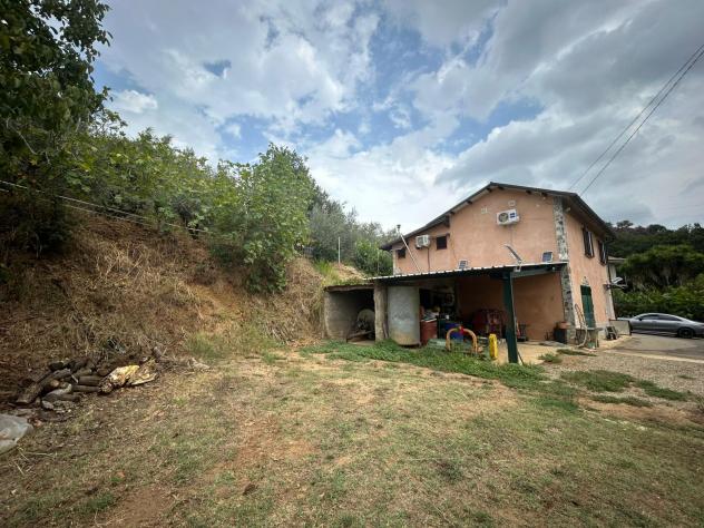 Casa di campagna in Contrada Falco