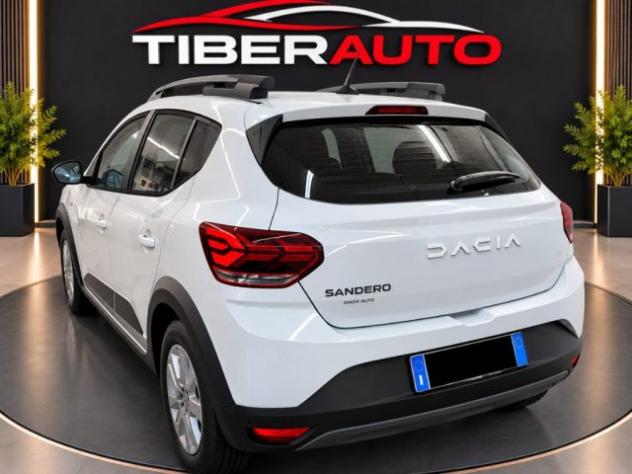 DACIA SANDERO N1 4 POSTI 1.0 TCe ECO-G Expression rif. 24202644 - Foto 3