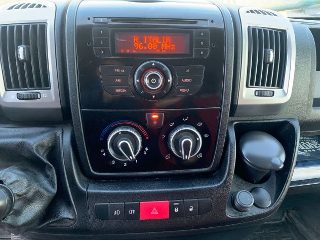 Fiat Ducato 2.3 Mjet 130cv Furgonato - Foto 7
