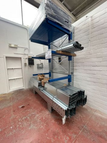 cantilever per materiali di tutti i tipi