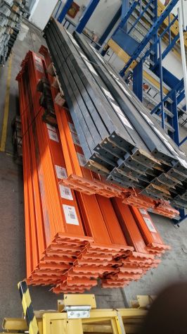 Scaffalatura industriale usata - Foto 4