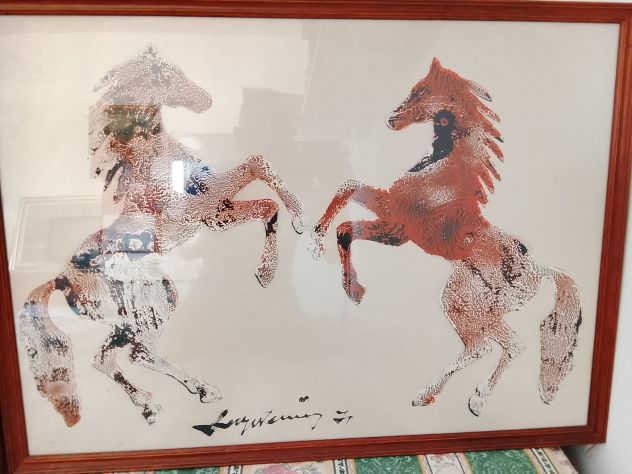 Quadri firmati di medio basso valore - Foto 2