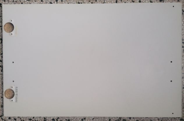 Ikea Laxviken ante/frontali cassetto bianco 60x38cm 2 pezzi - Foto 3