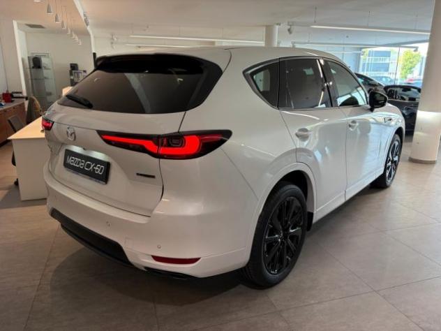 MAZDA CX-60 3.3L e-Skyactiv D 249 CV M Hybrid AWD Homura Plus rif. 24110663 - Foto 7