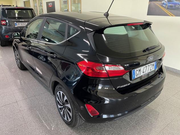 Ford Fiesta Fiesta 1.1 75 CV 5 porte Titanium - Foto 6