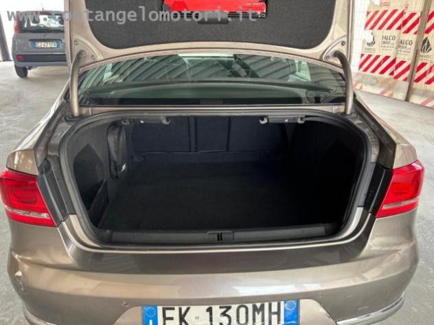 VOLKSWAGEN Passat 1.6 TDI BlueMotion Tech. rif. 24105169 - Foto 8