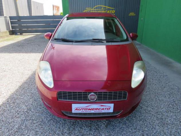 FIAT Grande Punto 1.4 5 porte Dynamic Natural Power rif. 24043168 - Foto 3