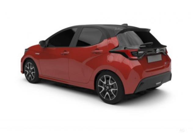Toyota Yaris IV 2020 1.5h Trend - Foto 5