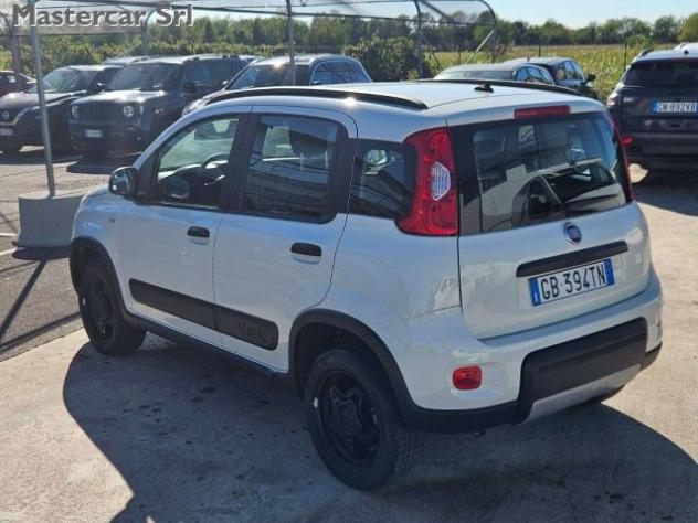 FIAT Panda Panda III 2016 4x4 0.9 t.air t. 4x4 s - GB394TN rif. 24184781 - Foto 4