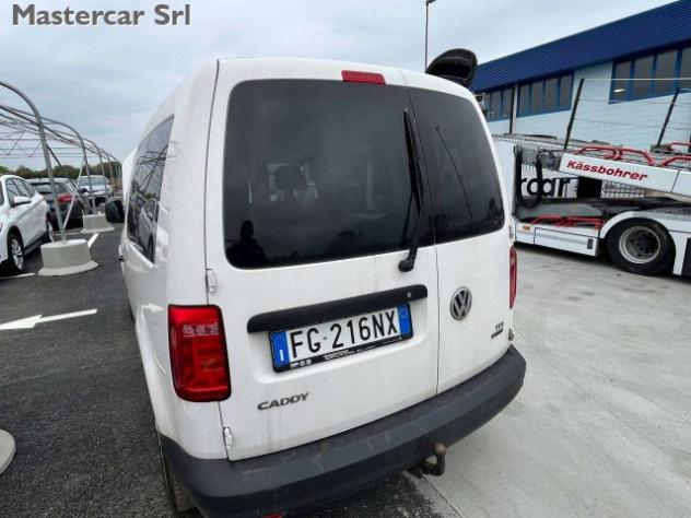 VOLKSWAGEN Caddy 2.0 TDI 110cv 4MOTION 4x4 GANCIO - FG216NX rif. 24016117 - Foto 4