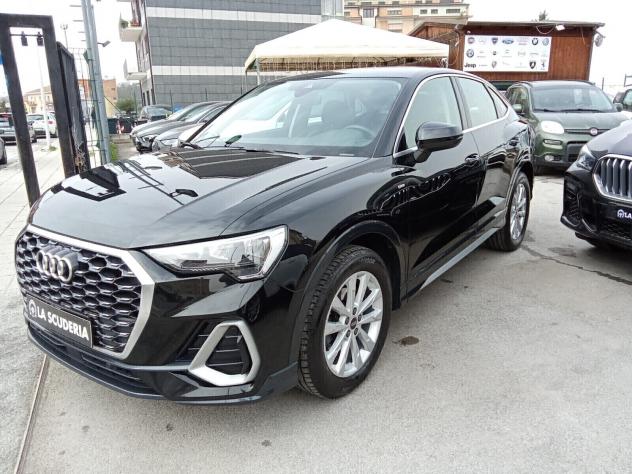 Audi Q3 sportback 2. TDI 150 cv S tronic S line edition - Foto 5