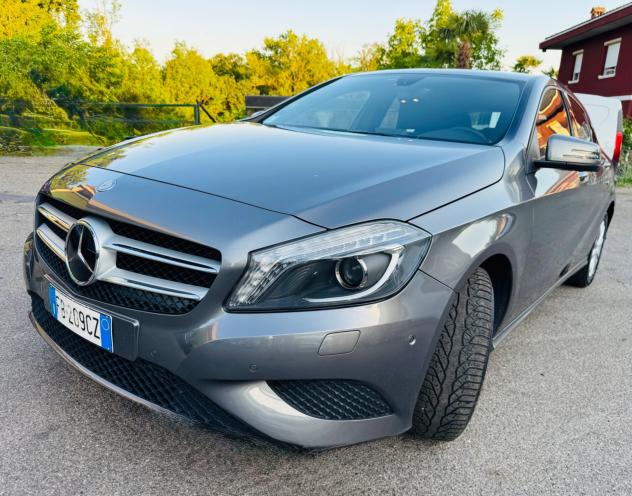 Mercedes-benz A 180 CDI Automatic