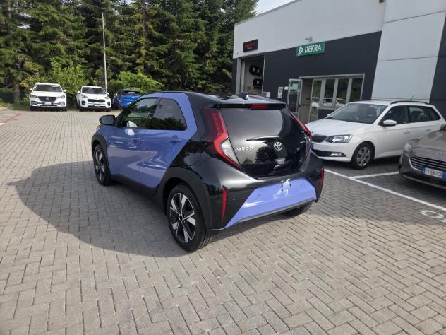 TOYOTA Aygo X Aygo X 1.5 Hybrid 115 CV 5 porte Icon - Foto 7