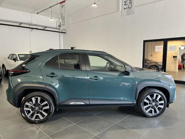 Toyota Yaris Cross 1.5H (130 CV) Lounge E-CVT AWD - TECH PACK - Foto 5