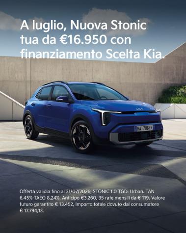Kia Stonic 1.0 T-GDi Urban