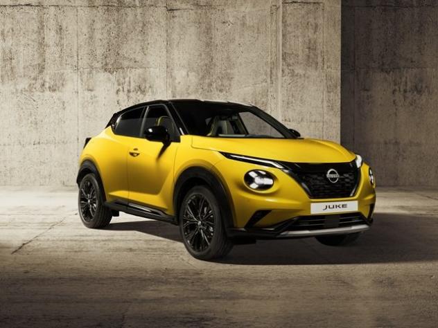 NISSAN Juke 1.0 DIG-T 114 CV DCT N-Connecta rif. 23963030
