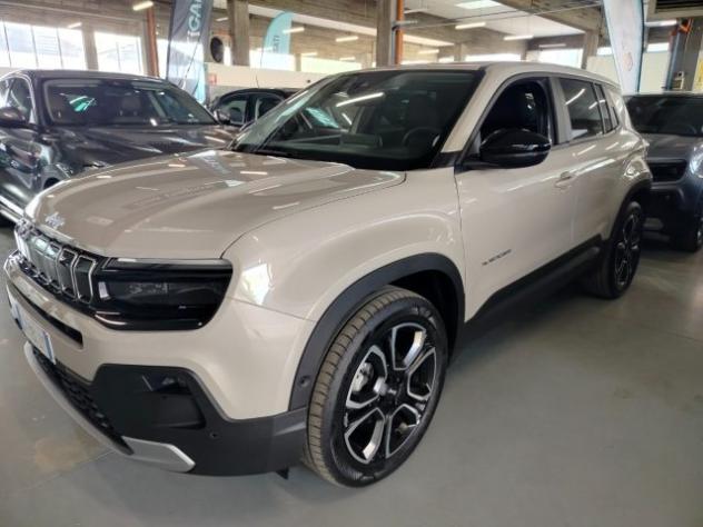 JEEP Avenger 1.2 Turbo 100 CV Summit rif. 23916047 - Foto 7