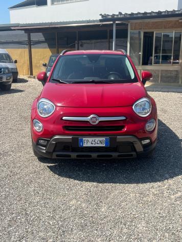 Fiat 500X 1.4 MultiAir 140 CV City Cross