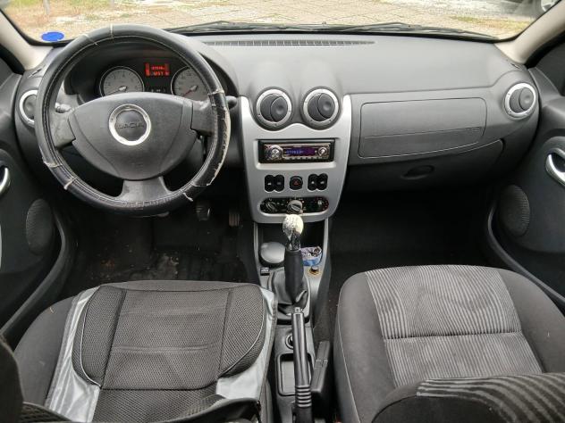 Dacia Sandero 1.4 GPL 75cv - Foto 10