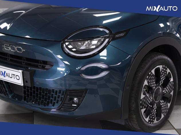 Fiat 600 1.2 Hybrid La Prima 110CV Auto - Foto 9