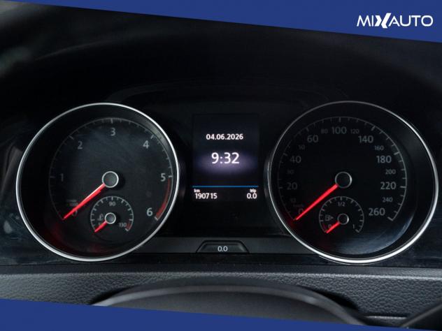 Volkswagen Golf 1.6 BTDI Comfortline 5 Porte 110CV EU6 - Foto 15