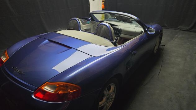 Porsche Boxster 2.5i 24V cat - Foto 6