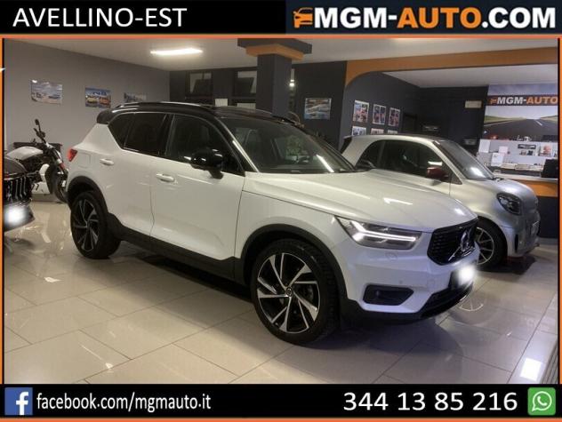VOLVO XC40 D4 AWD Geartronic R-design - TETTO - Foto 2