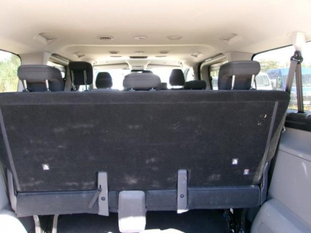 FORD Transit Custom 320 2.0EcoBlue150CV PLungo 9Posti Combi Titanium rif. 24180362 - Foto 4