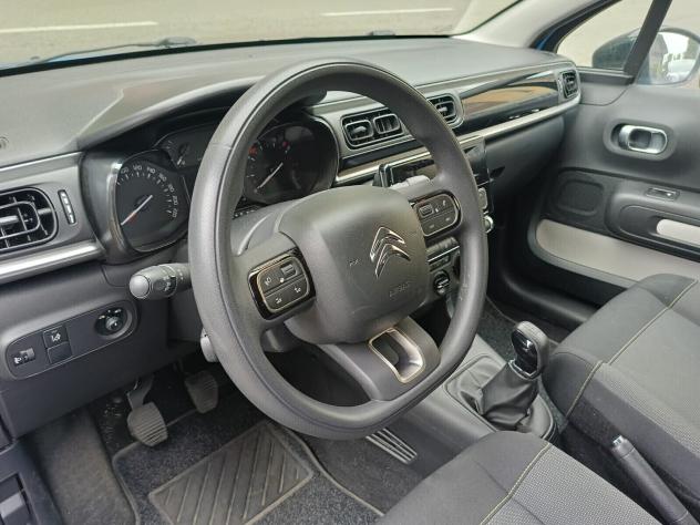 Citroen C3 1.2 BENZIA! OK NEOPATENTATI! SOLI 65000KM!! - Foto 8