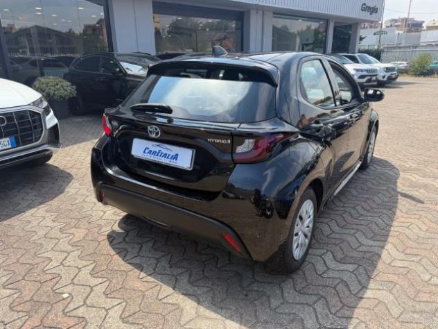 TOYOTA Yaris 1.5 Hybrid 5 porte Business rif. 23852068 - Foto 3