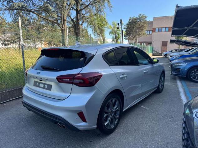 FORD Focus 1.5 EcoBlue 115CV Autom. 5p. ST-Line rif. 23791029 - Foto 4