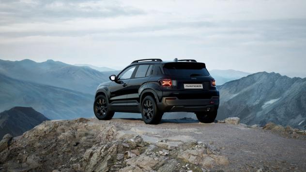 JEEP Avenger Avenger 1.2 Turbo 145 CV e-Hybrid 4xe Overland - Foto 3