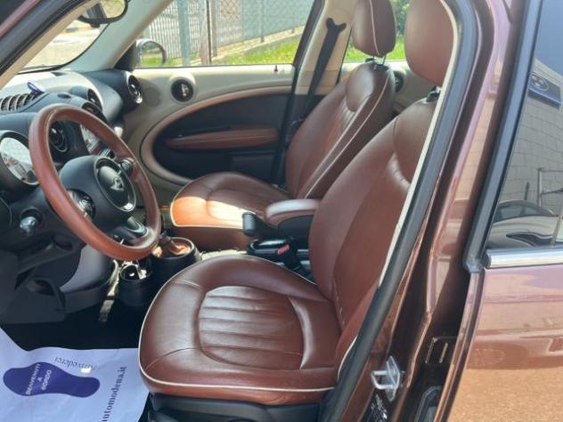 MINI Countryman Mini Cooper D Countryman Automatica rif. 23995812 - Foto 8