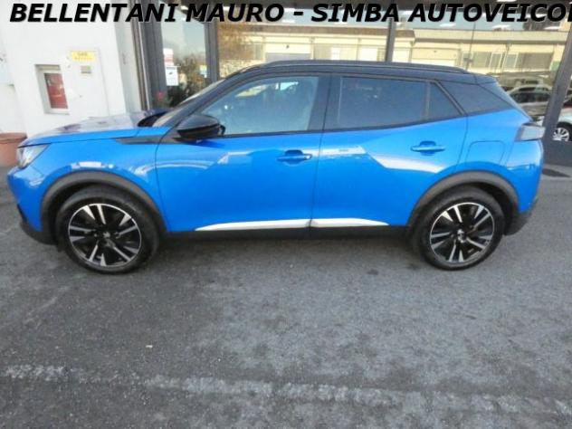 PEUGEOT 2008 motore elettrico 136 CV GT Pack rif. 23799133 - Foto 4