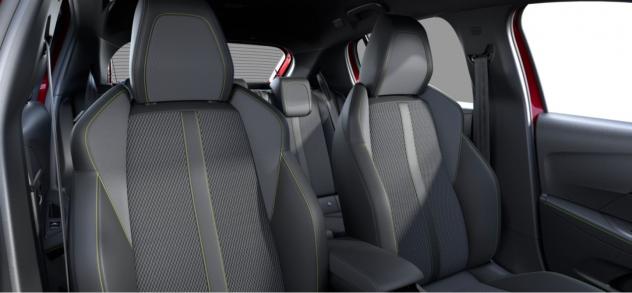 PEUGEOT 208 2ª serie 208 Hybrid 145 e-DCS6 5 porte GT - Foto 9