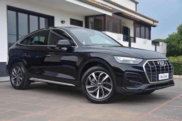 Audi Q5 SPB 40 TDI mhev Quattro S tronic Business Advanced -PELLE-