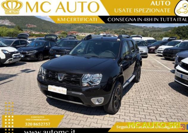 DACIA Duster 1.5 dCi 110CV Start&Stop 4x2 Serie Lim. Black Shad rif. 24036831 - Foto 3