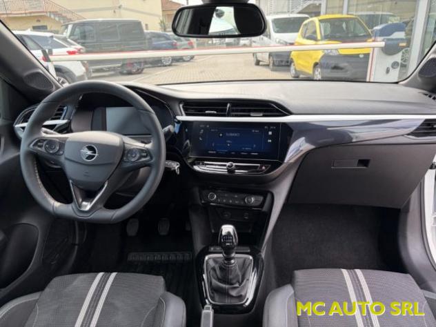 OPEL Corsa 1.2 100 CV GS PROMO CON FINAZIAMENTO rif. 24091769 - Foto 10