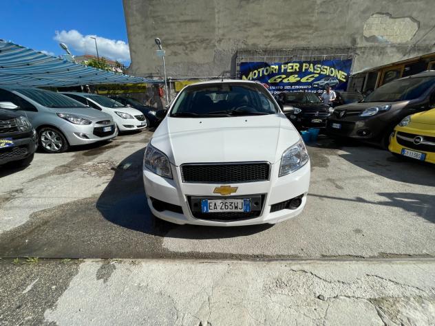 Chevrolet Aveo 1.2 5 porte LT GPL Eco Logic - Foto 7