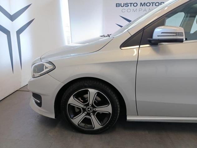 Mercedes-Benz Classe B B 200 d Sport PROMO VALIDA CON FINANZIAMENTO - Foto 7