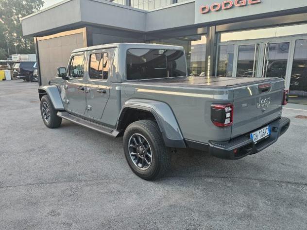 JEEP Gladiator 3.0 Diesel V6 Overland UNIPRO AUTOCARRO N1 rif. 23834640 - Foto 5