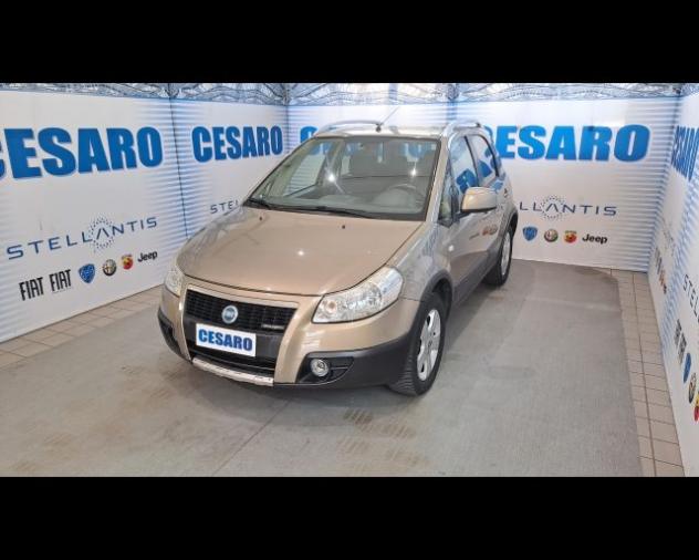 FIAT Sedici 1.9 mjt Experience 4x4 120cv rif. 23931821 - Foto 2