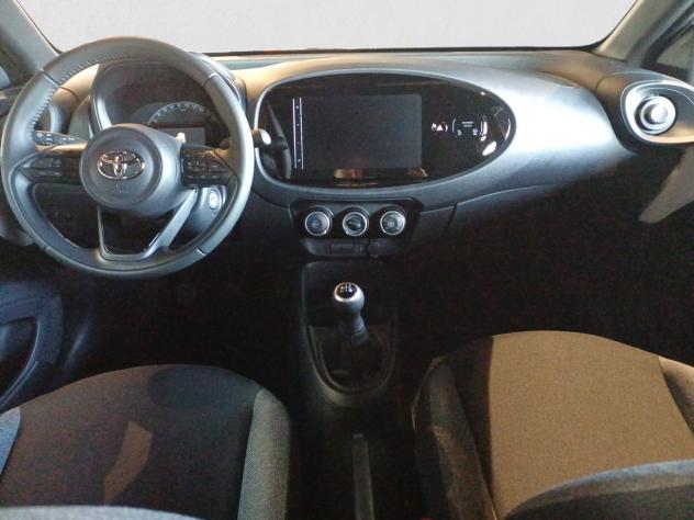 Toyota Aygo X 1.0 VVT-i 72 CV 5 porte Active - Foto 9