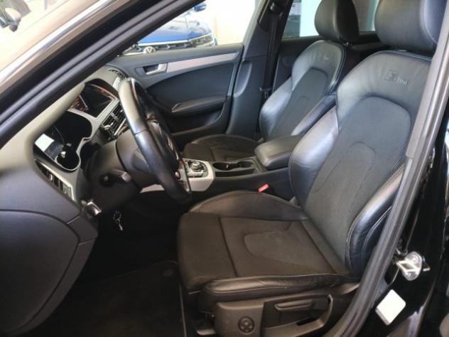 AUDI A4 2.0 TDI clean diesel Advanced 3xSLINE rif. 23407381 - Foto 8