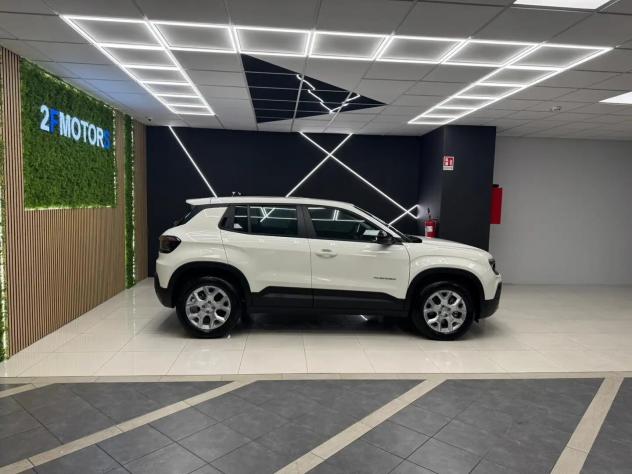 Jeep Avenger 1.2 Turbo 100 CV MHEV Altitude - Foto 4
