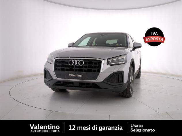Audi Q2 1.5 35 TFSI ADMIRED ADVANCED S TRONIC
