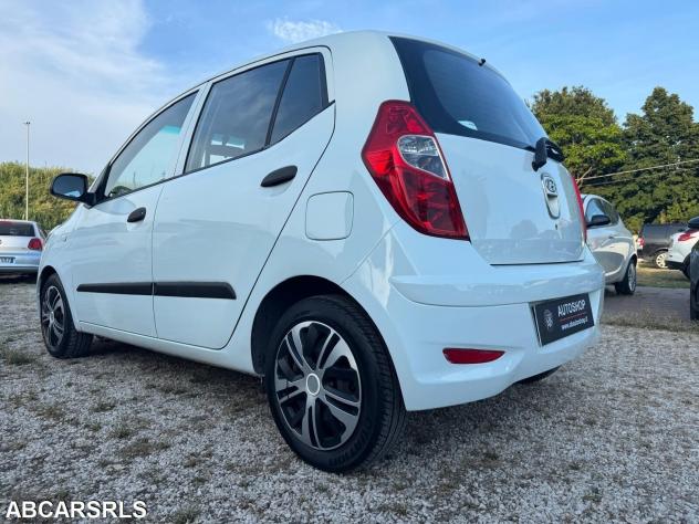 HYUNDAI - i10 - 1.1 12V Classic - NEOPATENTATI - FINANZIABILE - Foto 7