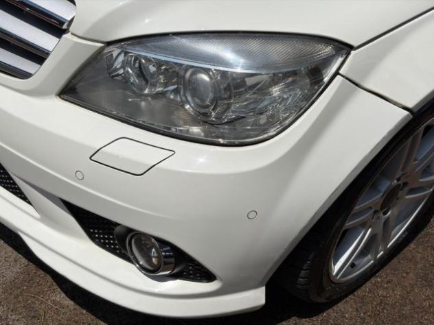MERCEDES-BENZ C 220 CDI BlueEFFICIENCY Avantgarde AMG *UNIPRO* rif. 23878013 - Foto 9